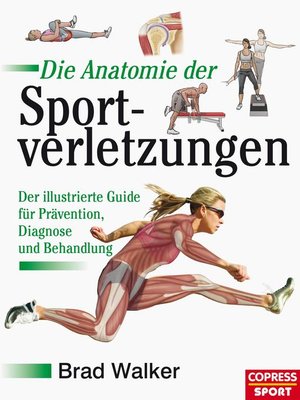 cover image of Die Anatomie der Sportverletzungen